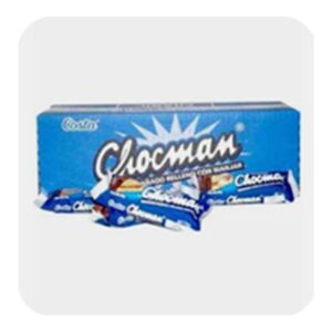 Chocman (box of 32)