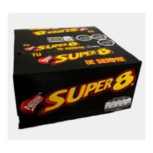Super 8 (box)