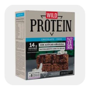 Wild Protein Vegan